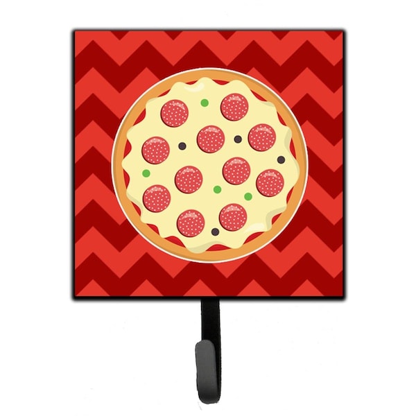 Carolines Treasures Large Pizza Leash or Key Holder BB7058SH4 - main